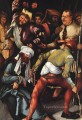 The Mocking of Christ Renaissance Matthias Grunewald